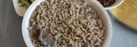 Shredded Ge bean