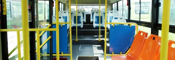 Sanhe Bus