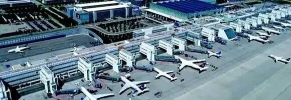 Sanhe General Airport