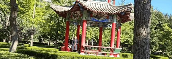 Yanjiao Botanical Garden
