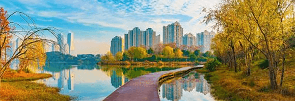 Yanjiao Park