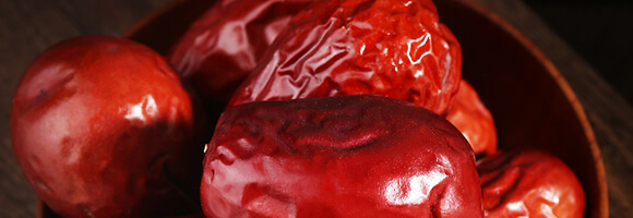 Sanhe Jujube