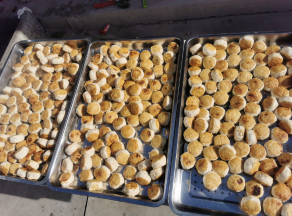 Yinxiangji cakes and pastries