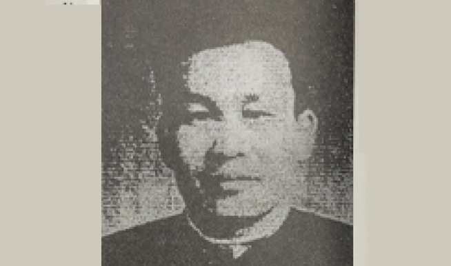 中共三河县委第一任书记——纪心泉