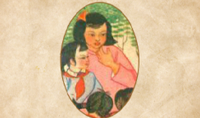 献身勇救落水儿童年轻女教师——田淑莲