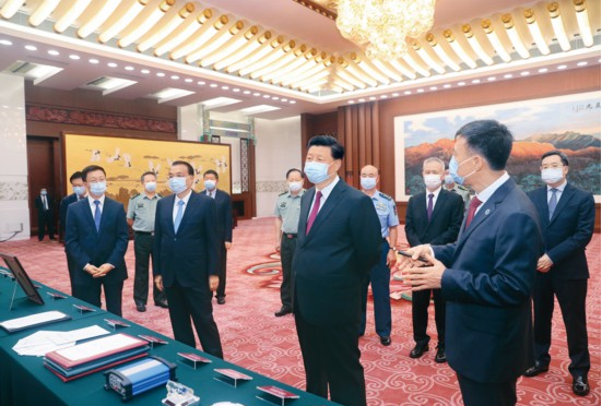 习近平：不断开拓当代中国马克思主义政治经济学新境界