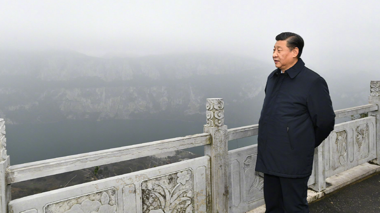 习近平赴贵州考察 向全国人民致以新春祝福