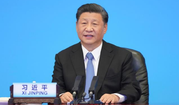 习近平出席中国共产党与世界政党领导人峰会并发表主旨讲话