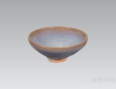 钧窑碗